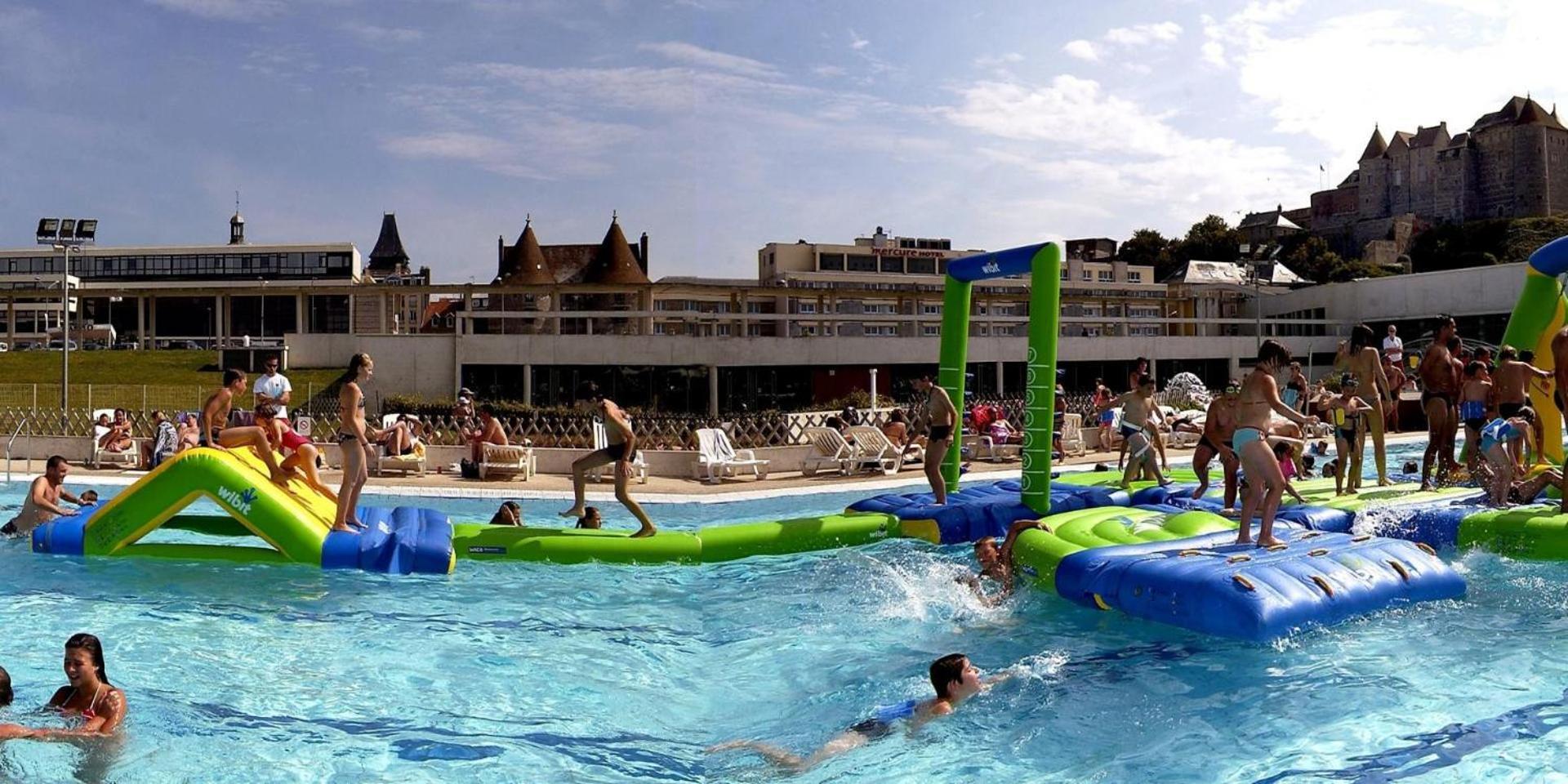 דייפ Le Voilier Ensoleille - Proximite Plage & Gare - Confort & Tranquillit מראה חיצוני תמונה
